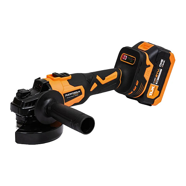 Угловая шлифмашина Partisan PCAG 2194/125BL аккумуляторная