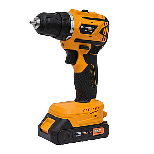 Дрель-шуруповерт Partisan AD-2155BL аккумуляторный