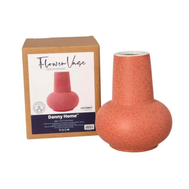 Ваза Danny Home HP10-34 14 см