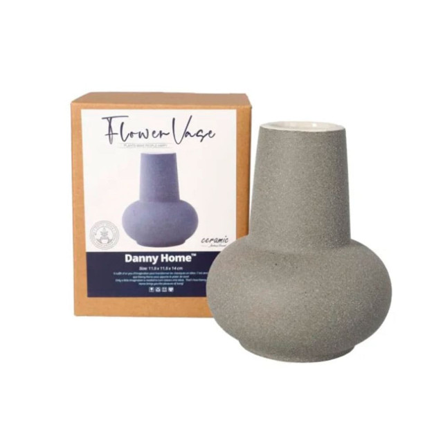 Ваза Danny Home HP10-34 14 см
