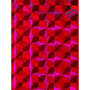 Пленка голографическая самоклеящаяся Color Decor 1011 45 см