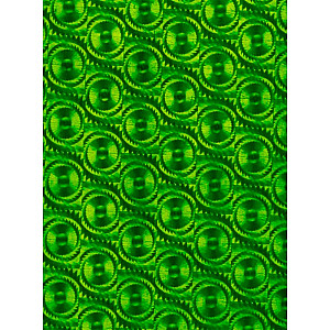 Пленка голографическая самоклеящаяся Color Decor 1023 45 см