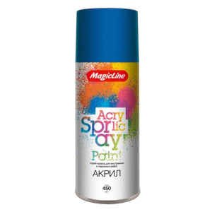 Краска MagicLine 330 RAL 5017 бриллиантовый синий 265 г