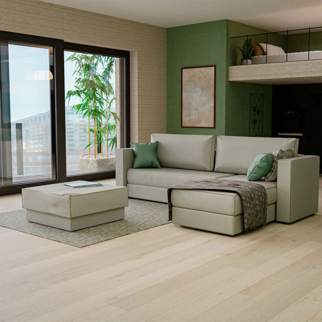 Ламинат Мостодрев Cuberta Дуб Беверли