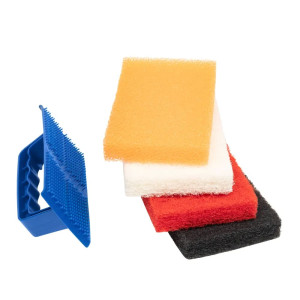 Набор губок DLT 1970 для зачистки плитки