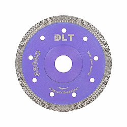 Диск алмазный DLT №13 1409 Turbo-X 125 мм