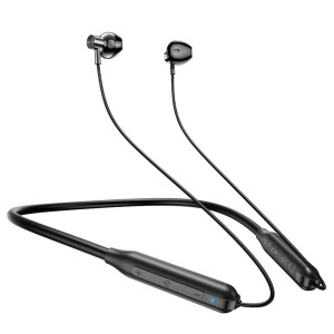 Наушники Hoco BT ES58 внутриканальные с микрофоном черный