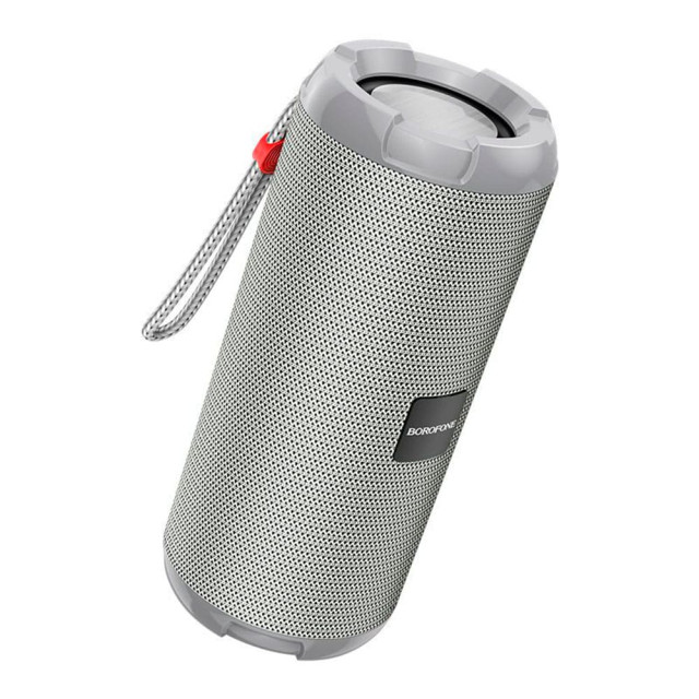 Колонка-Bluetooth Borofone BR15 49895 серый