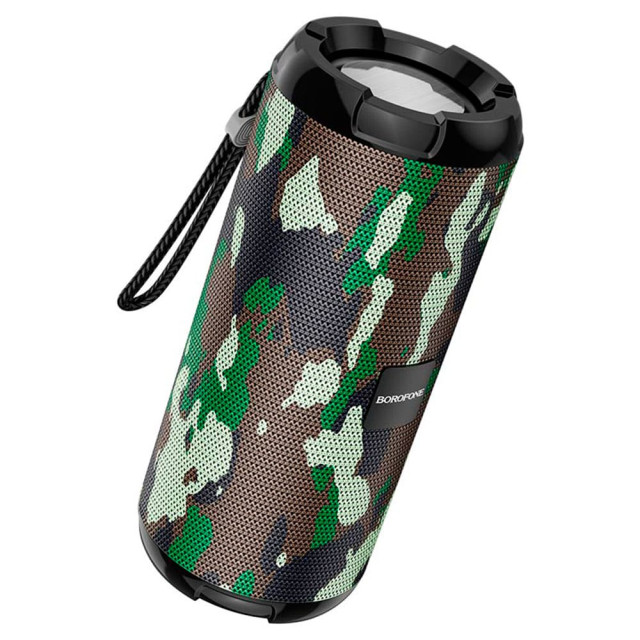Колонка-Bluetooth Borofone BR15 49901 хаки