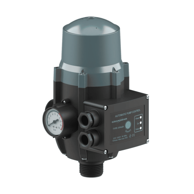 Регулятор давления Grandfar GFAm3A