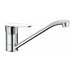 Смеситель для кухни A-five A5-0122 D40 Crocus хром