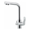 Смеситель для кухни A-five A5-0227 серия Iris D35 с краном для питьевой воды хром