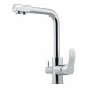 Смеситель для кухни A-five A5-0227 серия Iris D35 с краном для питьевой воды хром