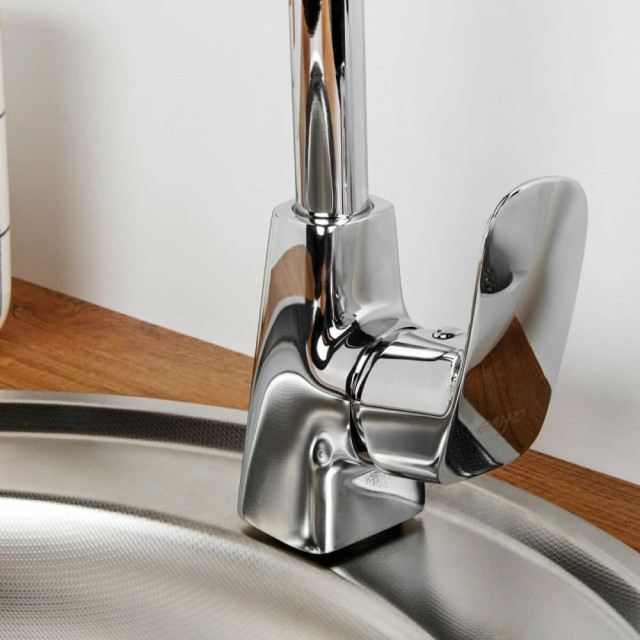 Смеситель для кухни A-five A5-0324 серия Daisy D35 хром