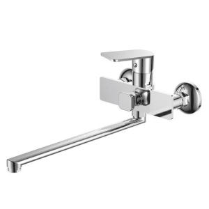 Смеситель для ванны A-five A5-0433 серия Camellia D35 хром