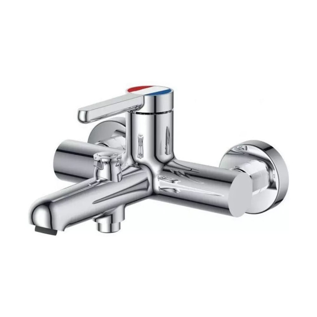 Смеситель для ванны A-five A5-0532 серия Lotus D35 хром