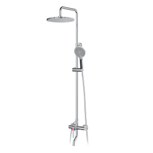 Душевая система A-five A5-0537 серия Lotus хром D35