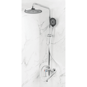 Душевая система A-five A5-0537 серия Lotus хром D35