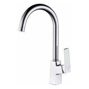 Смеситель для кухни A-five A5-1124 серия Lily D35 хром