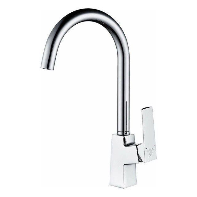 Смеситель для кухни A-five A5-1124 серия Lily D35 хром