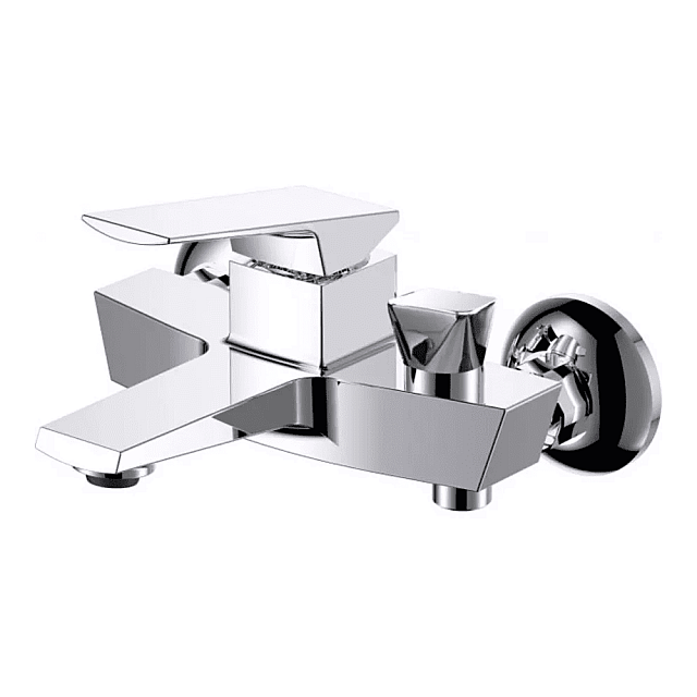 Смеситель для ванны A-five A5-1132 серия Lily D35 хром