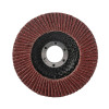 Круг лепестковый Yourtools 115*22 мм Р40 прямой