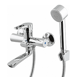 Смеситель для ванны Econoce EC0402 серия 400 D35-A