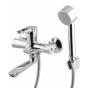 Смеситель для ванны Econoce EC0402 серия 400 D35-A