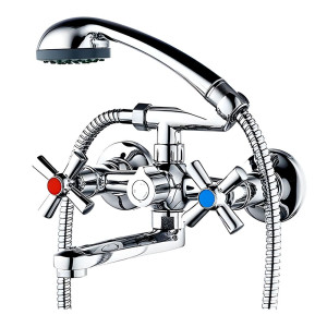 Смеситель для ванны Econoce серия 420 EC0421 вентильный тип I