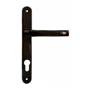 Ручка на планке Vettore PVH 85-28 BR коричневый