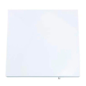 Выключатель Lezard Zima 704-0288-100QC 1 клавиша безвинтовой зажим/клемма белый