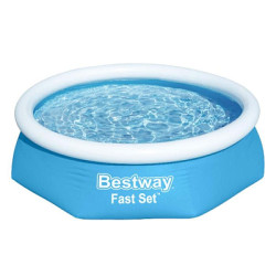 Бассейн Bestway 57448 надувной 244*61 см
