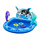 Бассейн надувной Bestway 53156 Polar Pals детский с игрушками 134*131*73 см Бассейн надувной Bestway 53156 Polar Pals детский с игрушками 134*131*73 см