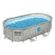 Бассейн каркасный Bestway 56714 Power Steel Камень 427*250*100 см Бассейн каркасный Bestway 56714 Power Steel Камень 427*250*100 см
