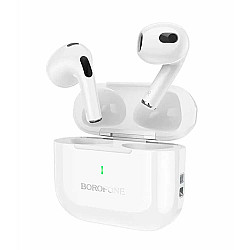 Наушники Borofone BW58 беспроводные белый