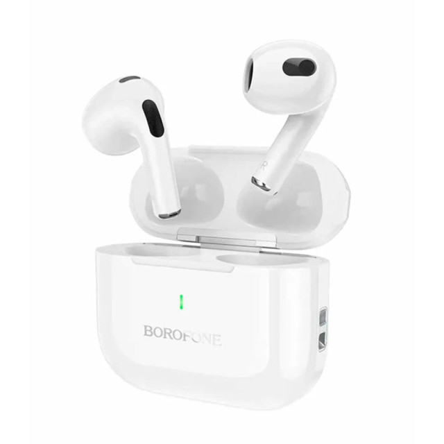 Наушники Borofone BW58 беспроводные белый