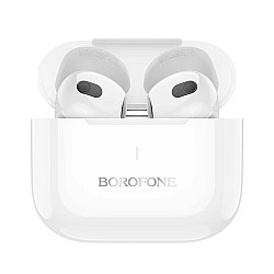 Наушники Borofone BW58 беспроводные белый