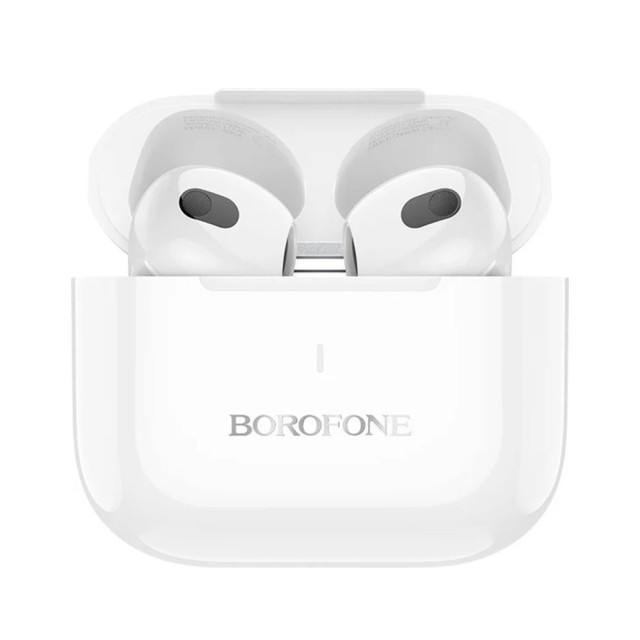 Наушники Borofone BW58 беспроводные белый