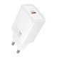 Зарядное устройство Hoco N62 один порт PD30W белый