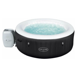 Бассейн Bestway 60001 СПА Miami AirJet 4 180*66 см