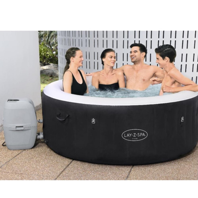 Бассейн Bestway 60001 СПА Miami AirJet 4 180*66 см Бассейн Bestway 60001 СПА Miami AirJet 4 180*66 см