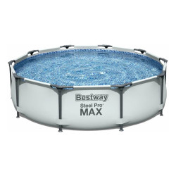 Бассейн каркасный Bestway Steel Pro Max 56406 305*76 см