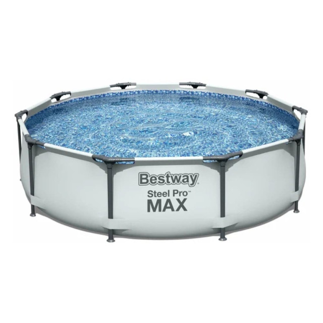 Бассейн каркасный Bestway Steel Pro Max 56406 305*76 см Бассейн каркасный Bestway Steel Pro Max 56406 305*76 см