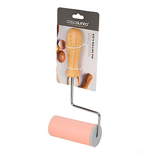 Скалка-валик Market Union MA0108 22.5 см