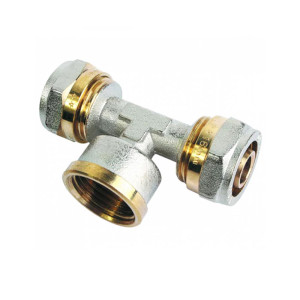 Тройник Frap F310.2005 ВР