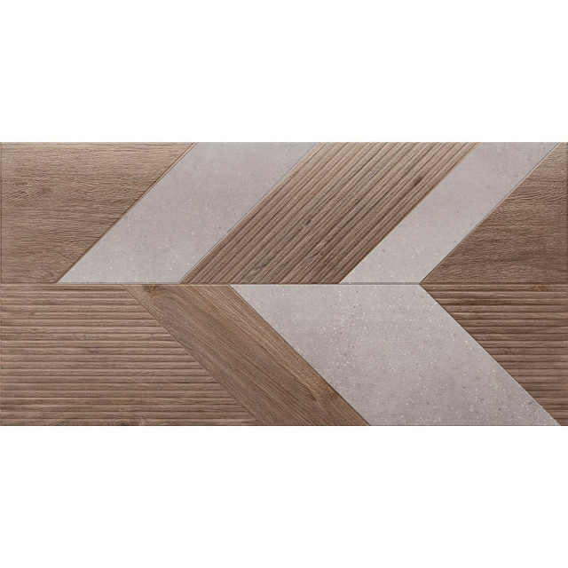 Плитка Baldocer Sequoya Walnut P2012LB 200*1200 мм