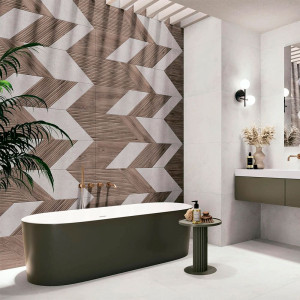 Плитка Baldocer Sequoya Walnut P2012LB 200*1200 мм