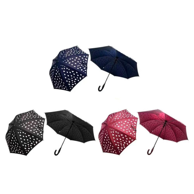 Зонт-трость Market Union DA1418 механический 75 см 16 спиц