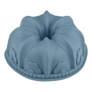 Форма для выпечки Perfecto Linea Bluestone 20-002928 силиконовая французский кекс 22*9 см