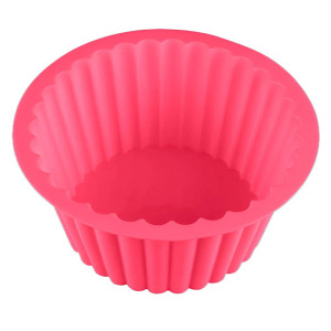 Форма для выпечки Perfecto Linea Fruit Dove 20-109829 силиконовая бостонский кекс 19*13.5*8.5 см